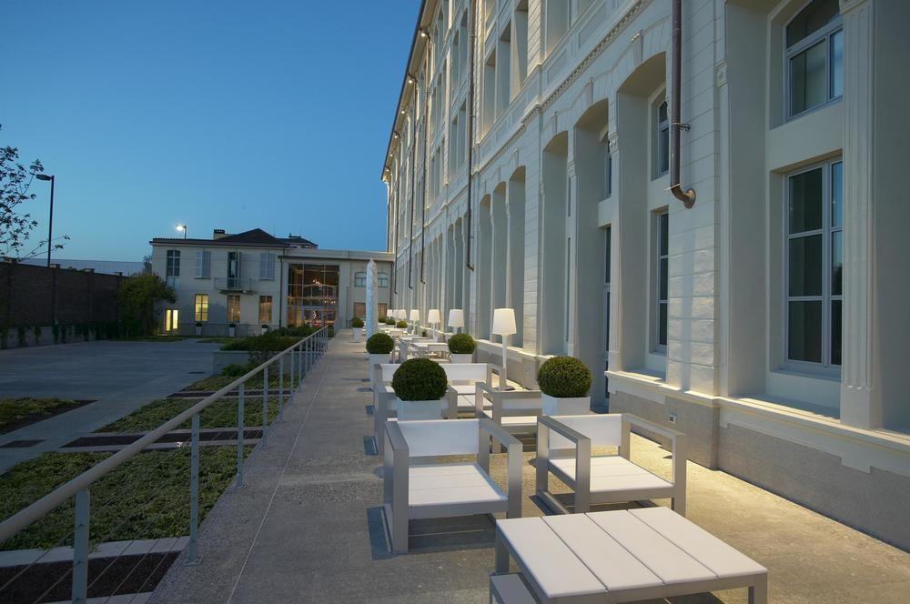 Ac Hotel Torino By Marriott Exteriör bild