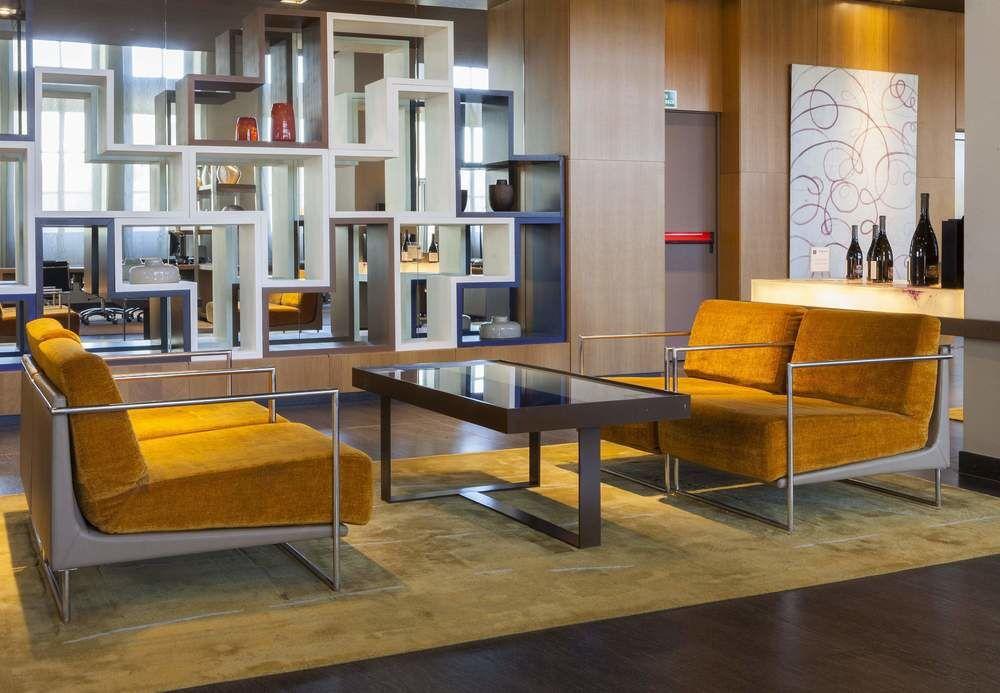 Ac Hotel Torino By Marriott Exteriör bild