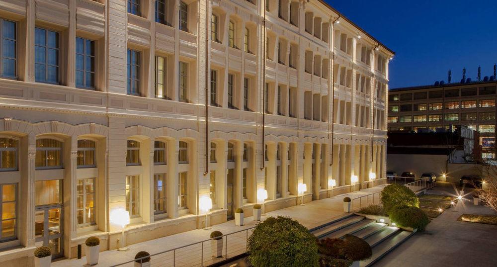 Ac Hotel Torino By Marriott Exteriör bild