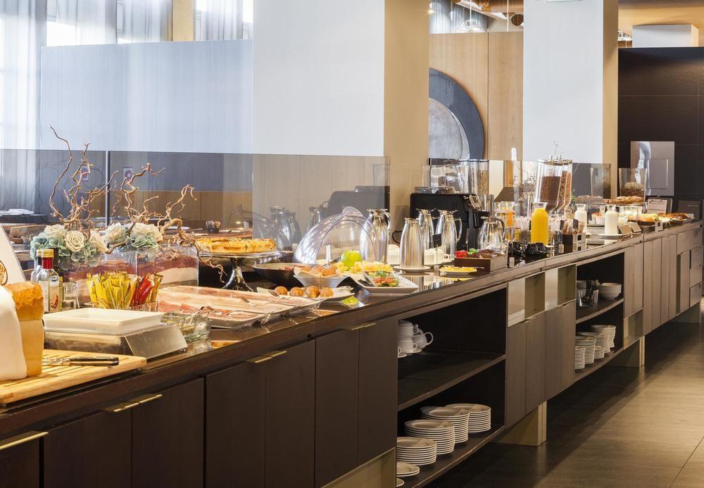 Ac Hotel Torino By Marriott Exteriör bild