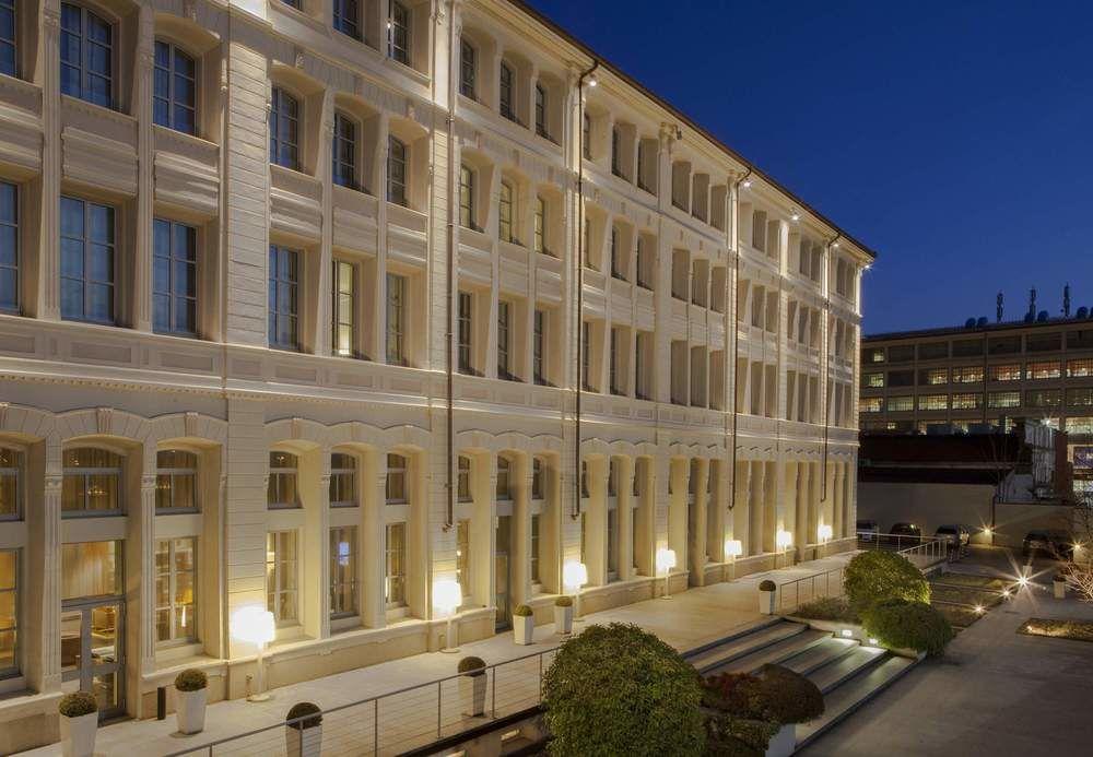 Ac Hotel Torino By Marriott Exteriör bild