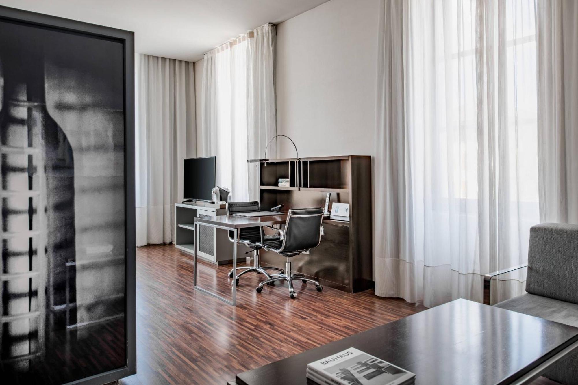 Ac Hotel Torino By Marriott Exteriör bild