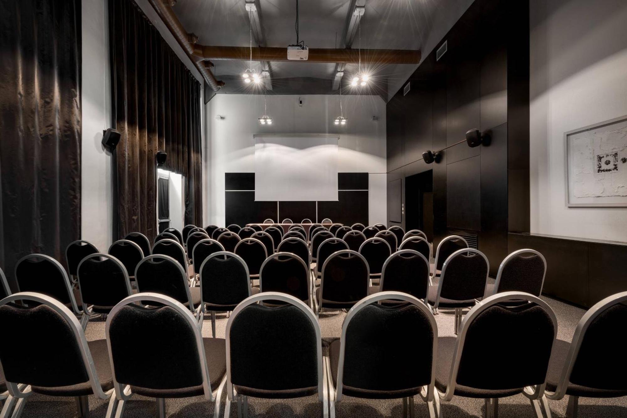 Ac Hotel Torino By Marriott Exteriör bild