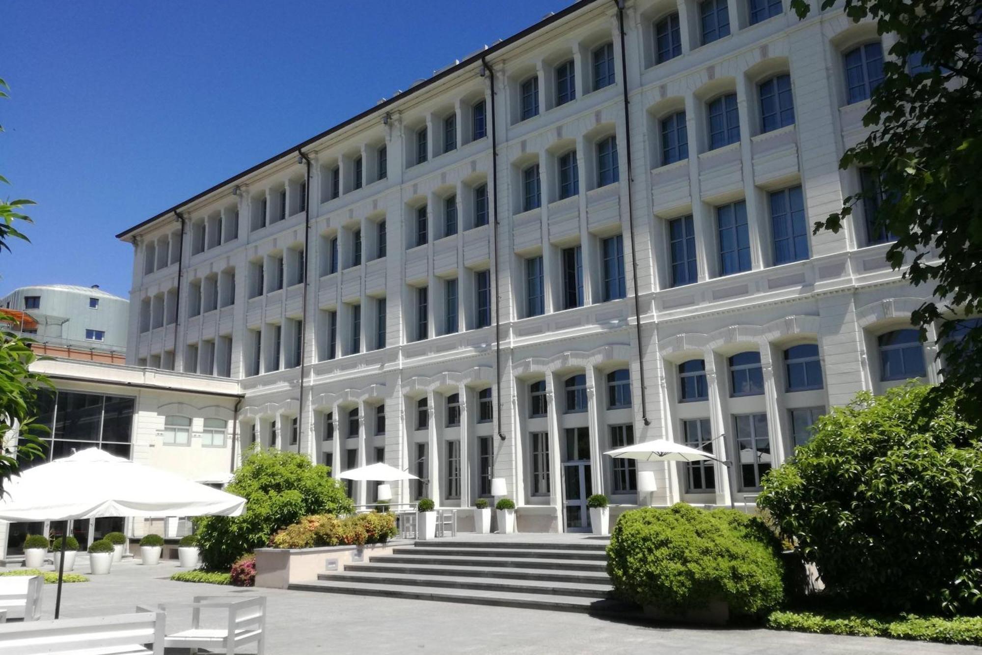 Ac Hotel Torino By Marriott Exteriör bild