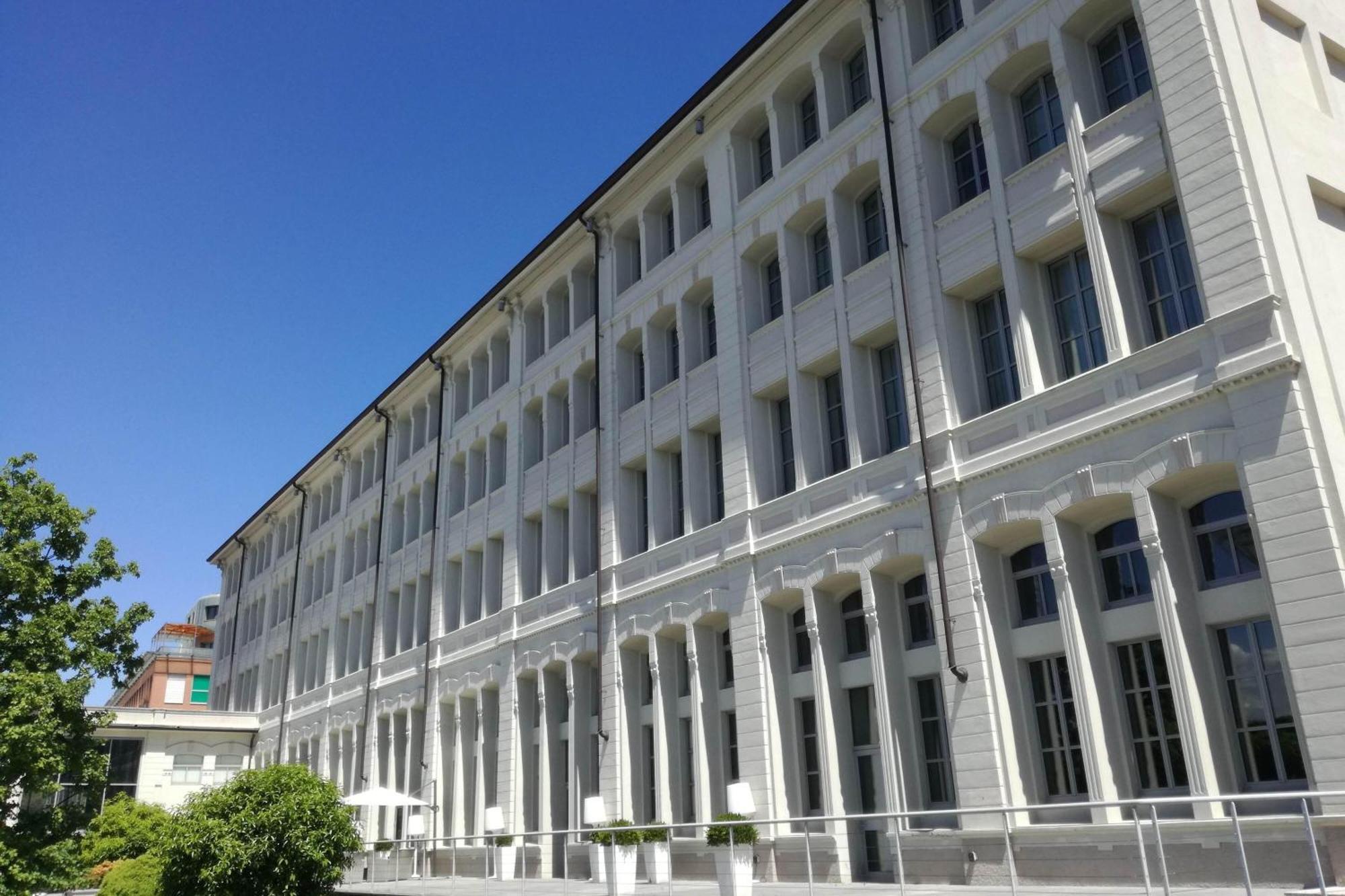 Ac Hotel Torino By Marriott Exteriör bild