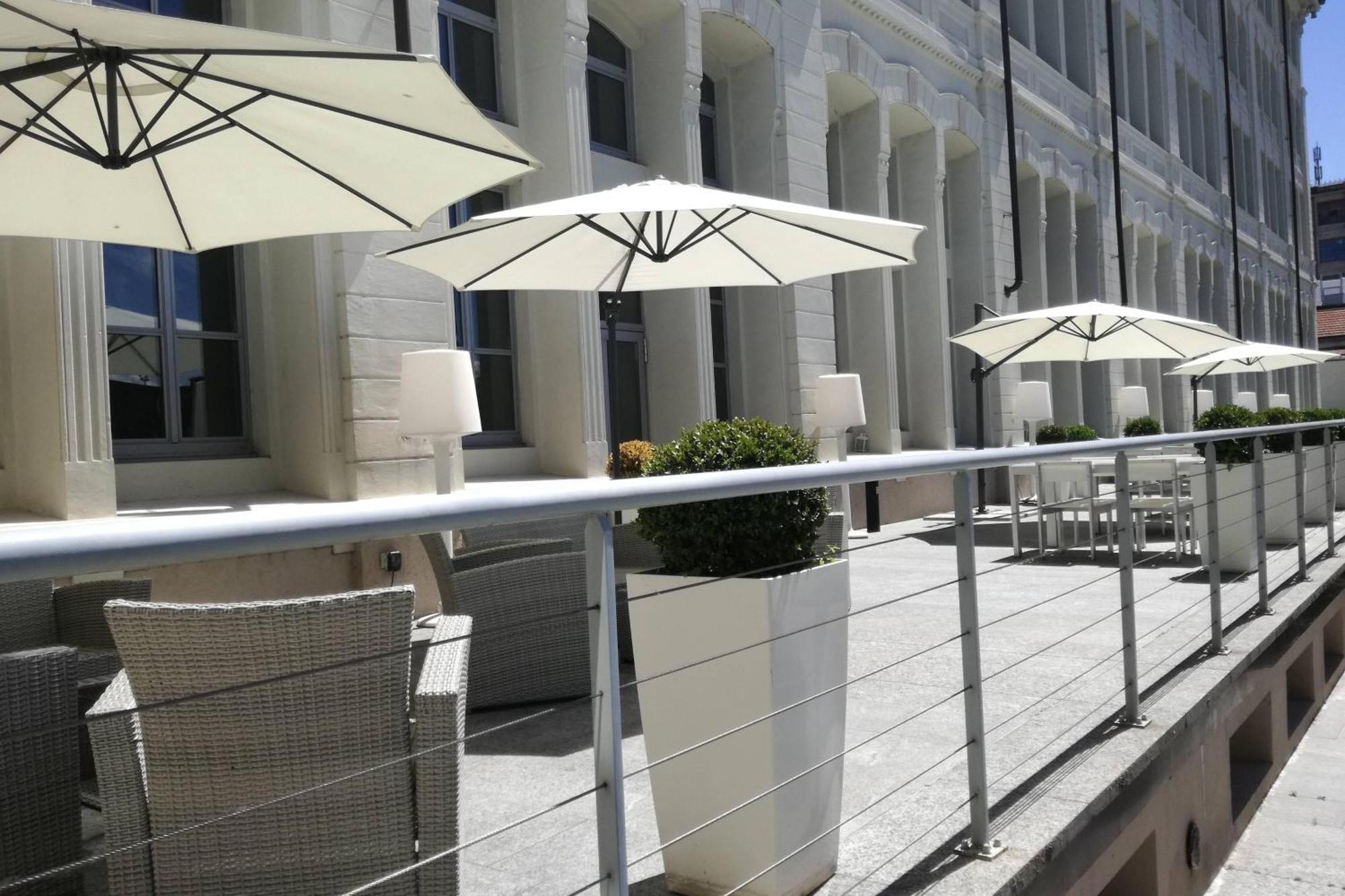 Ac Hotel Torino By Marriott Exteriör bild
