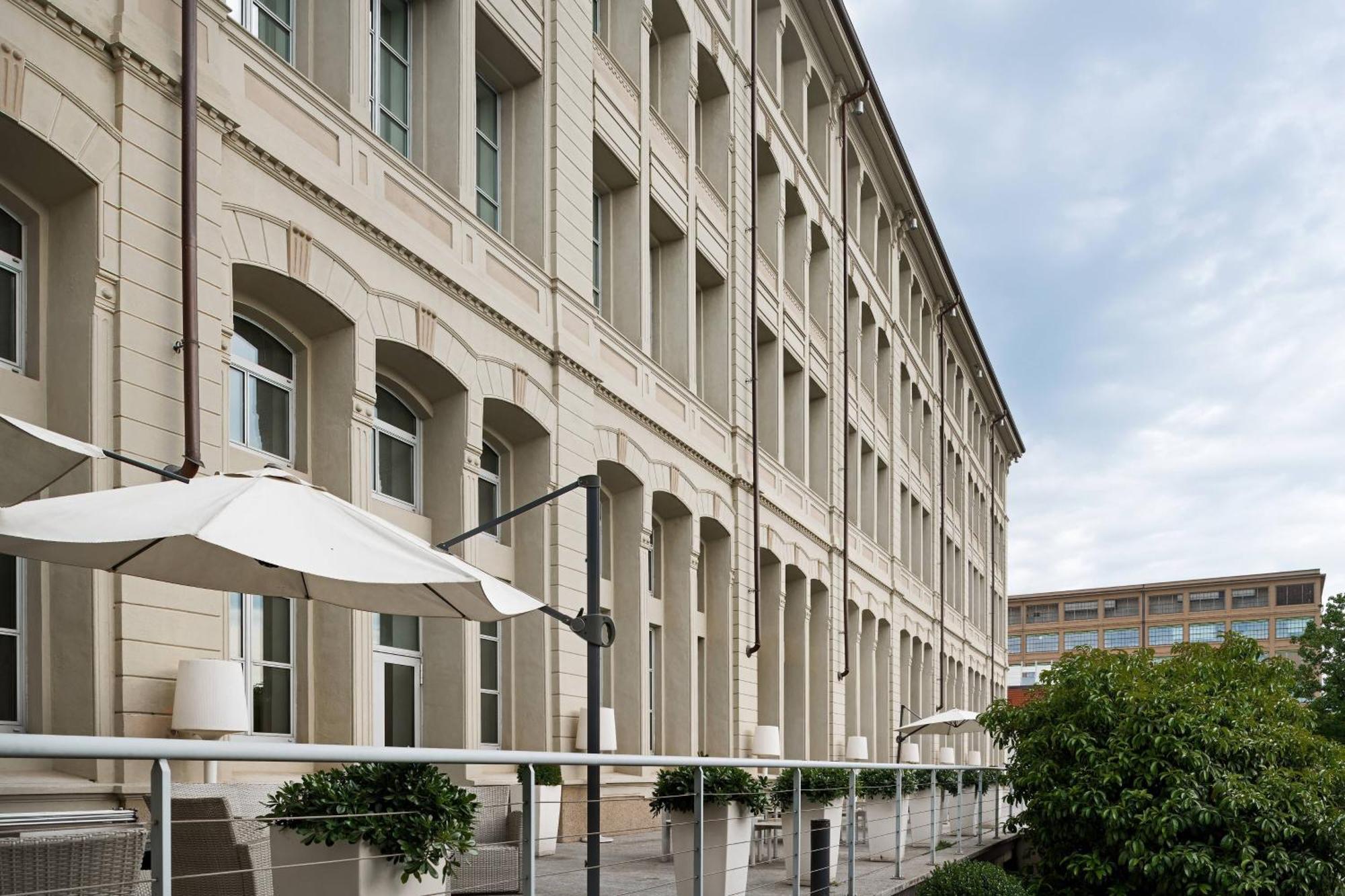 Ac Hotel Torino By Marriott Exteriör bild