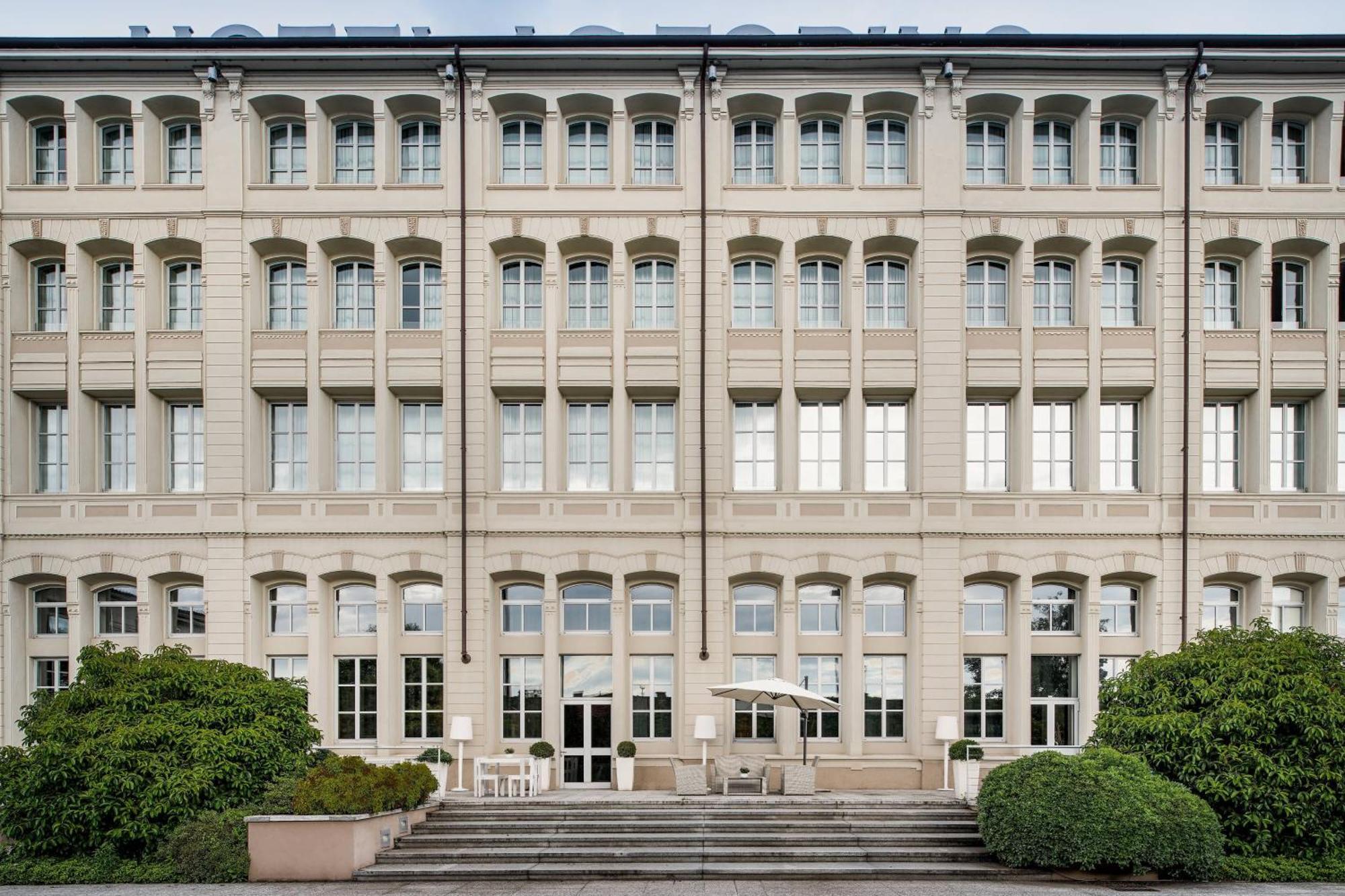 Ac Hotel Torino By Marriott Exteriör bild