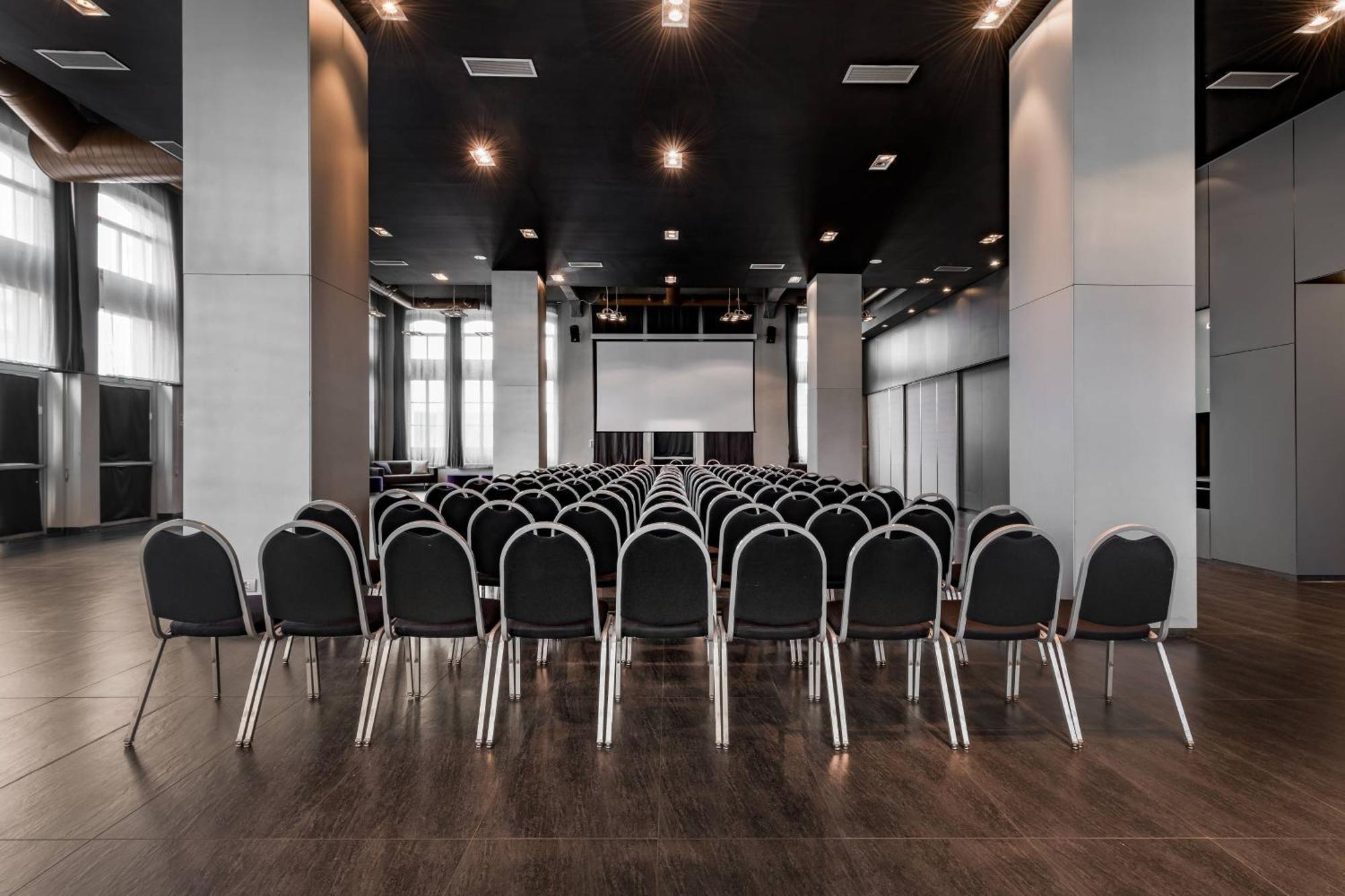 Ac Hotel Torino By Marriott Exteriör bild