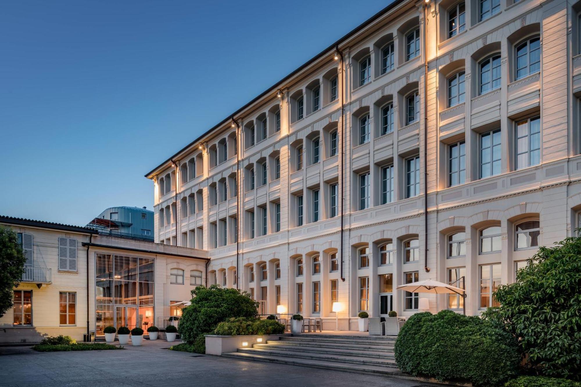 Ac Hotel Torino By Marriott Exteriör bild