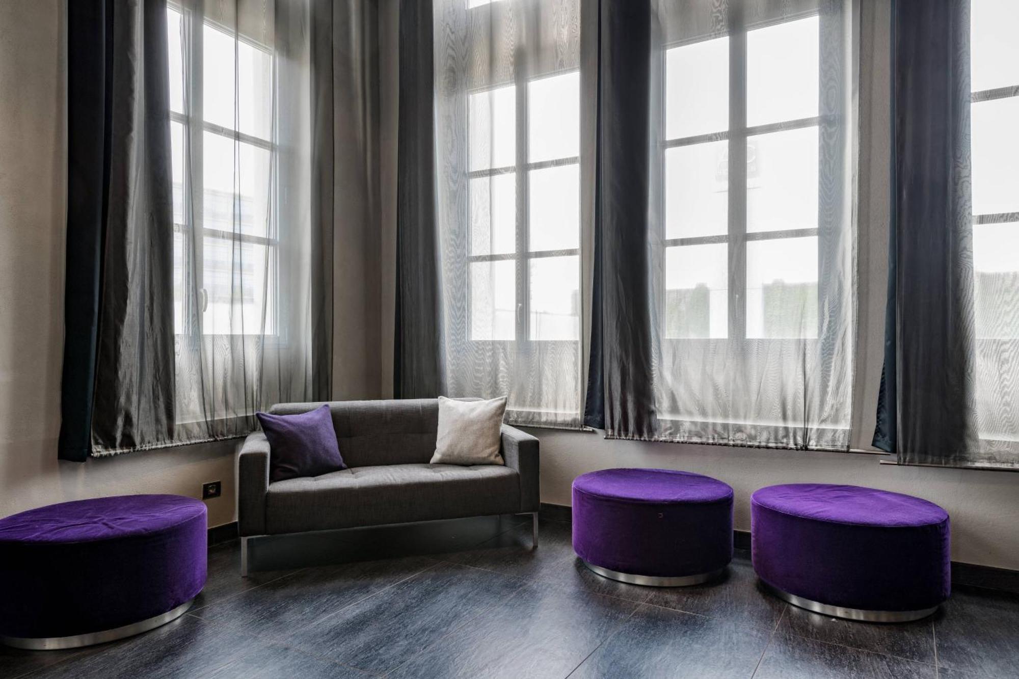 Ac Hotel Torino By Marriott Exteriör bild