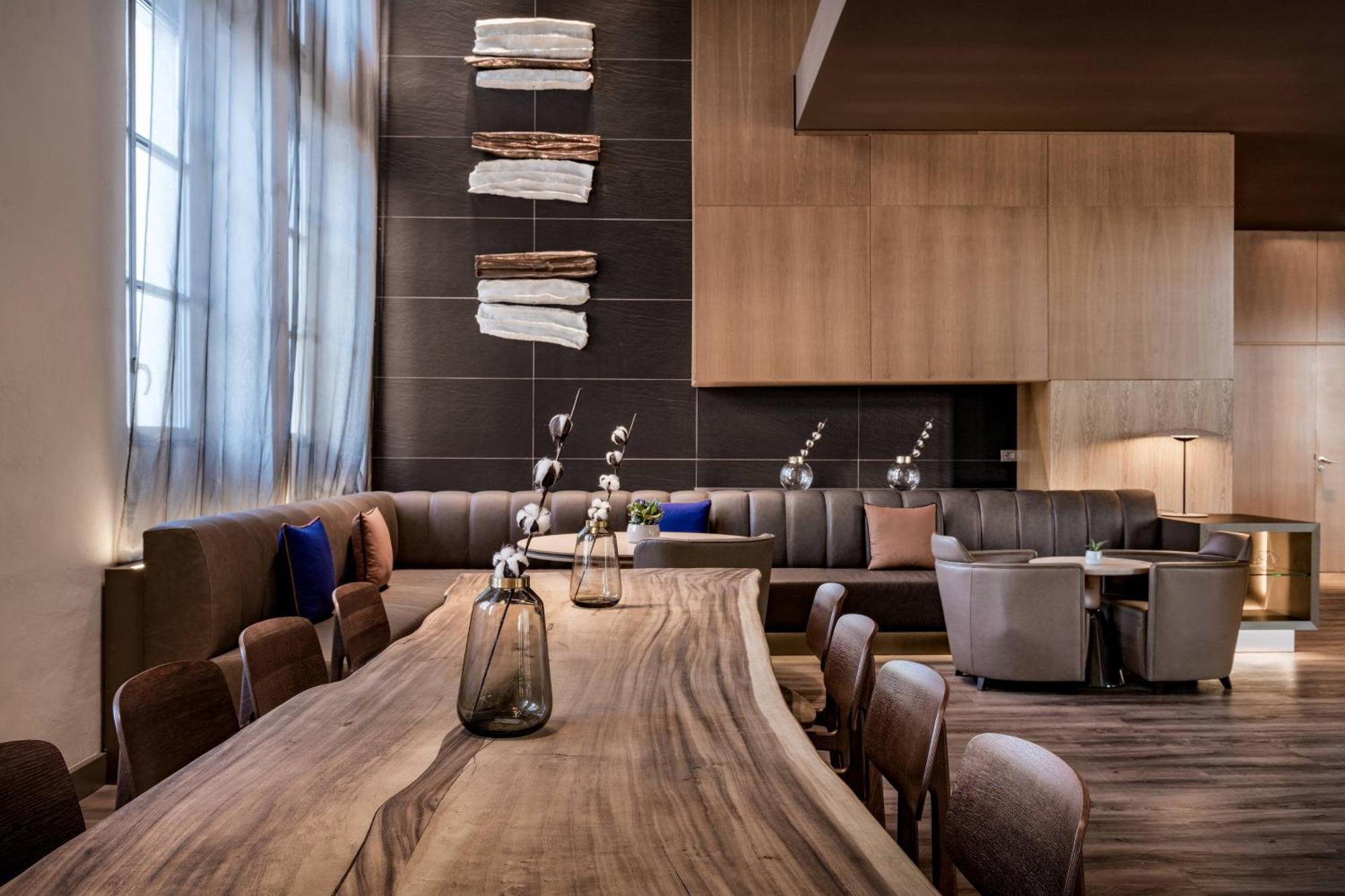 Ac Hotel Torino By Marriott Exteriör bild