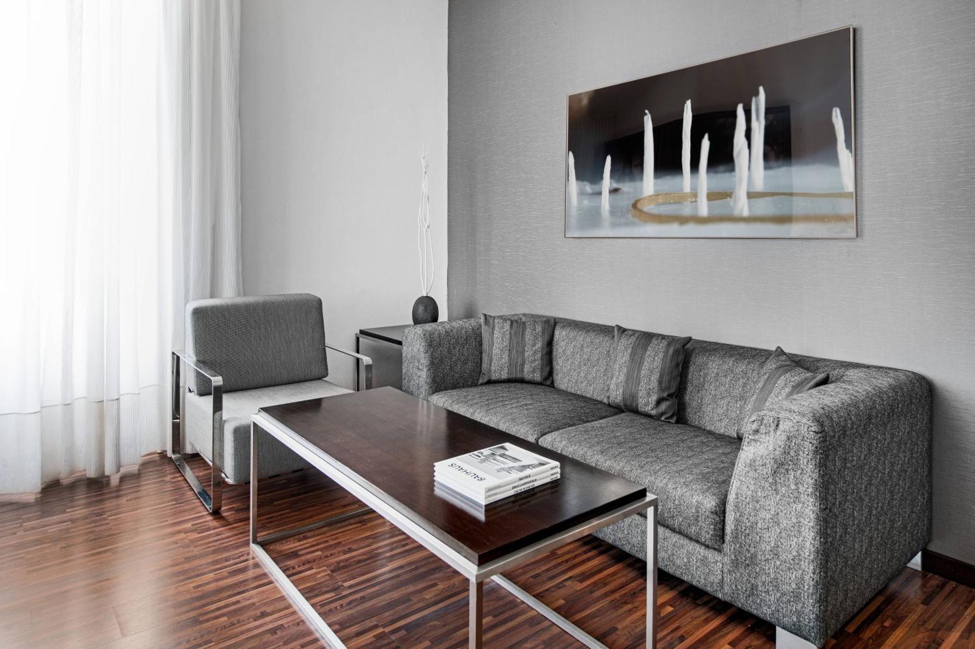 Ac Hotel Torino By Marriott Exteriör bild