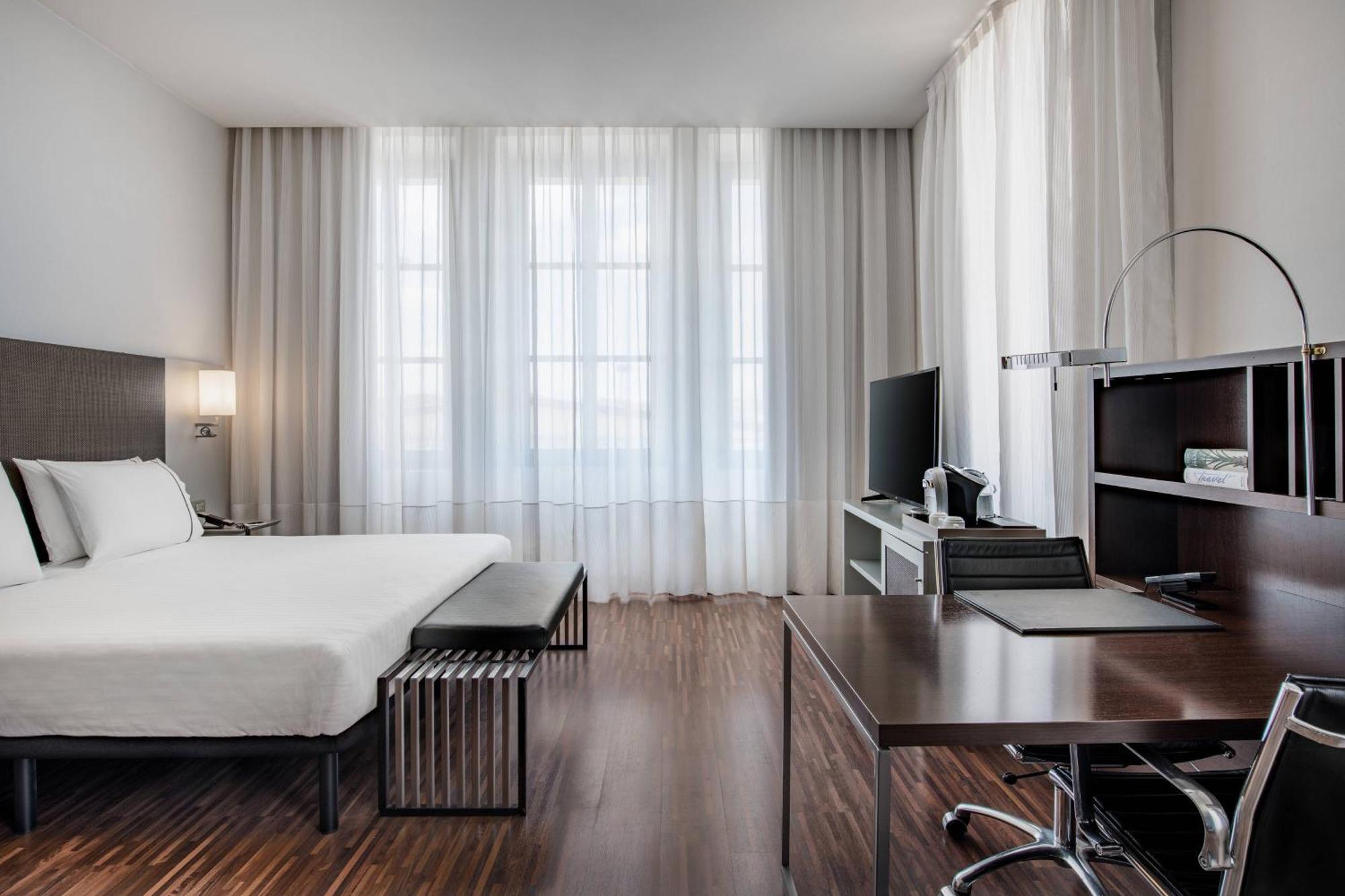 Ac Hotel Torino By Marriott Exteriör bild