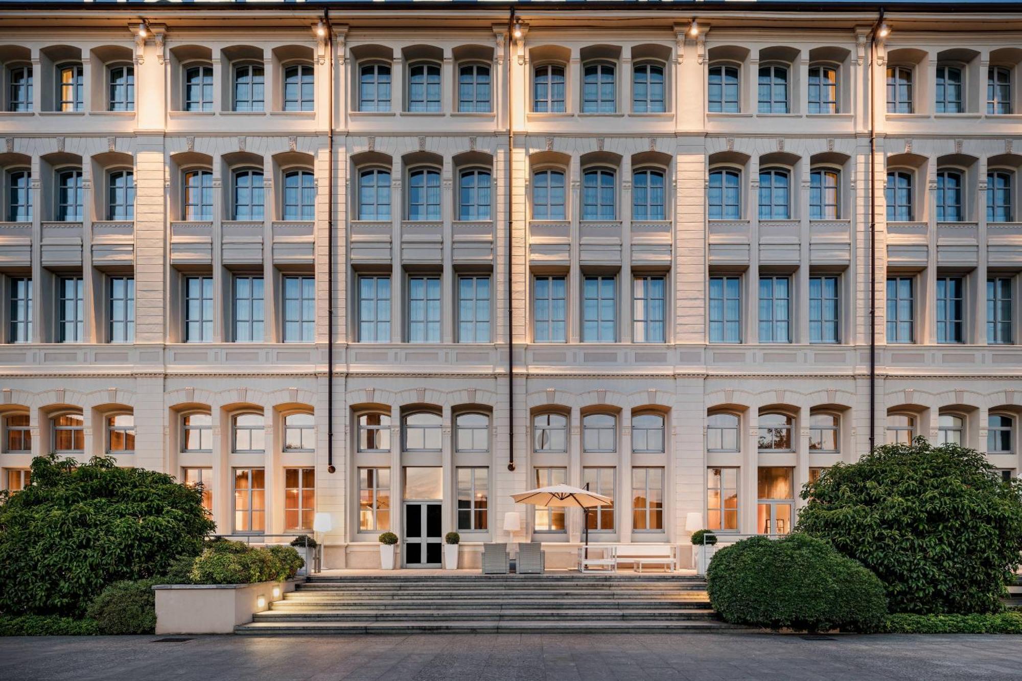 Ac Hotel Torino By Marriott Exteriör bild