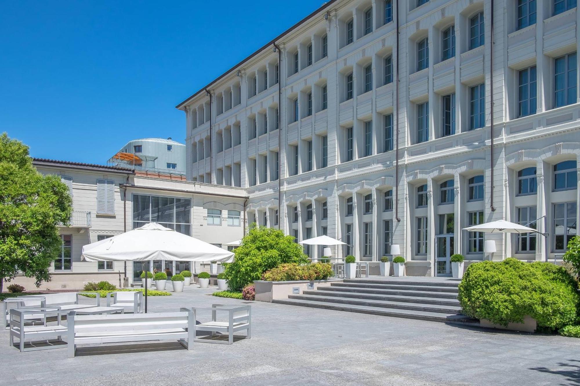 Ac Hotel Torino By Marriott Exteriör bild