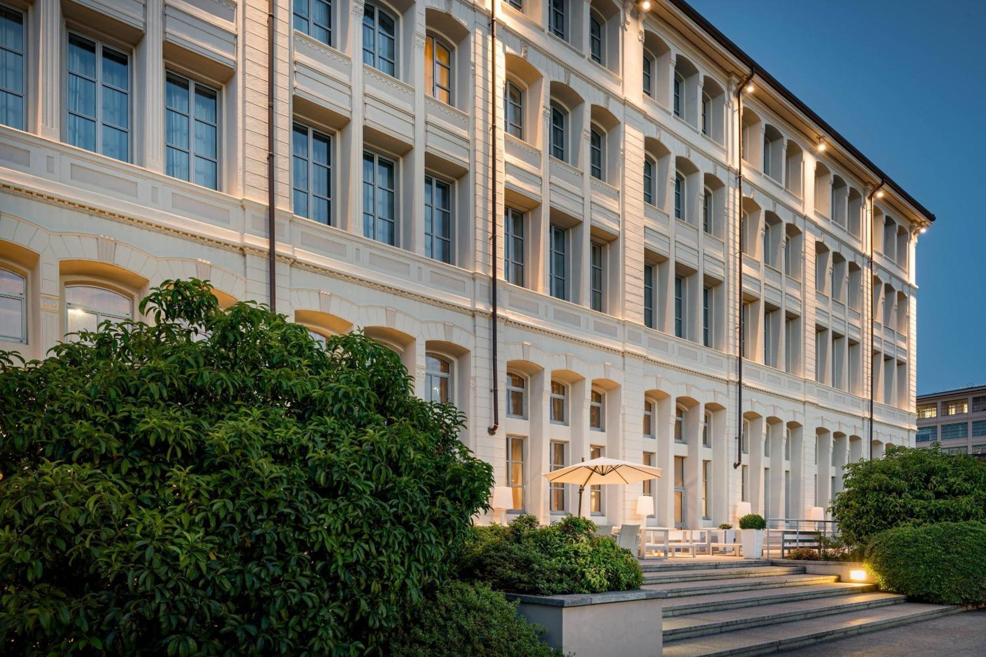 Ac Hotel Torino By Marriott Exteriör bild