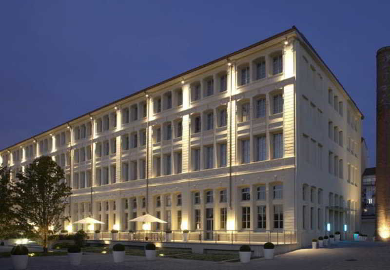 Ac Hotel Torino By Marriott Exteriör bild