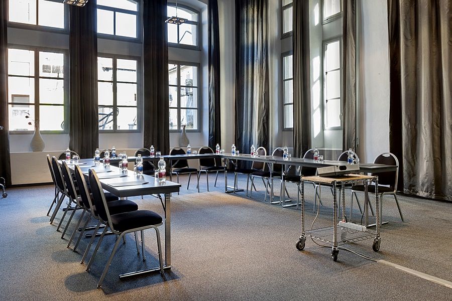 Ac Hotel Torino By Marriott Exteriör bild