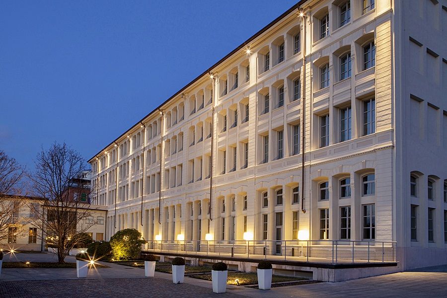 Ac Hotel Torino By Marriott Exteriör bild